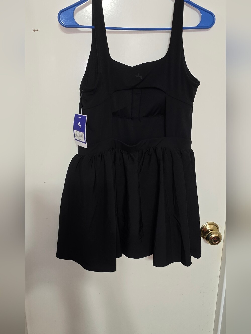 #A40 JoyLab Black Activewear Label Tag - Picture 5 of 9